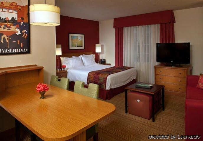 Residence Inn By Marriott Tysons Tysons Corner Exterior photo